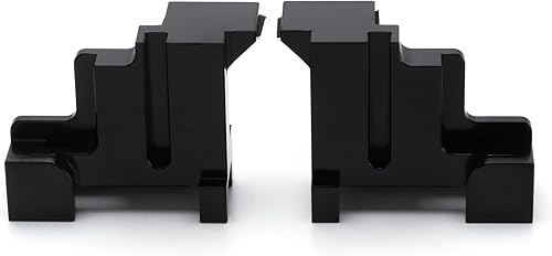 Miniatura 6 de SHUNSEN Auto Parts Kit de reparación de rieles de techo corredizo para Ford Edge (2007-2014), Lincoln MKX (2007-2015), Lincoln MKT (2010-2018) -