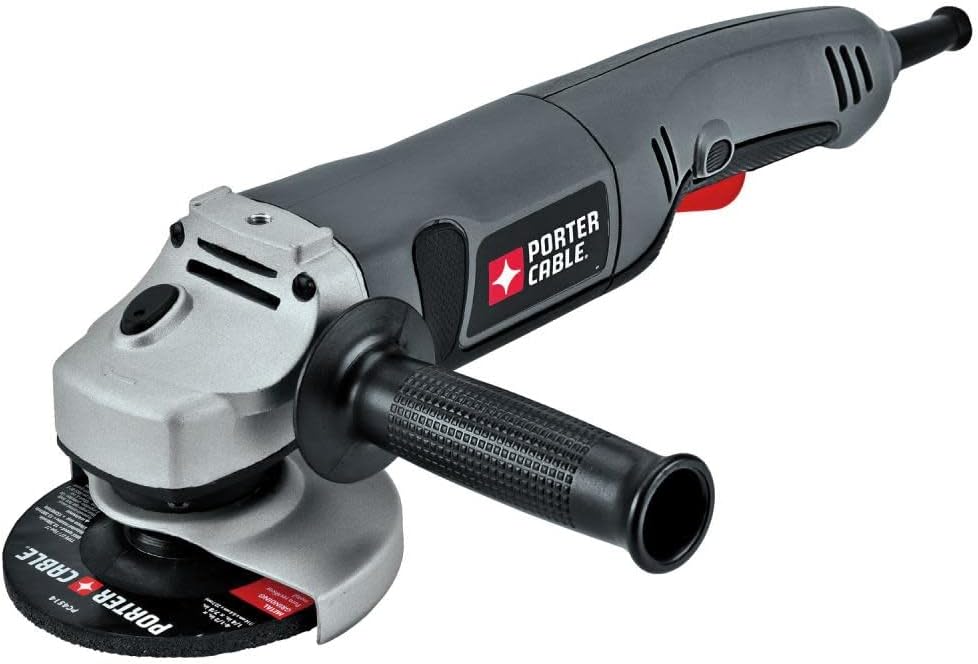 PORTER CABLE 7.5 AMP Angle Grinder Amazon.ca Tools & Home Improvement