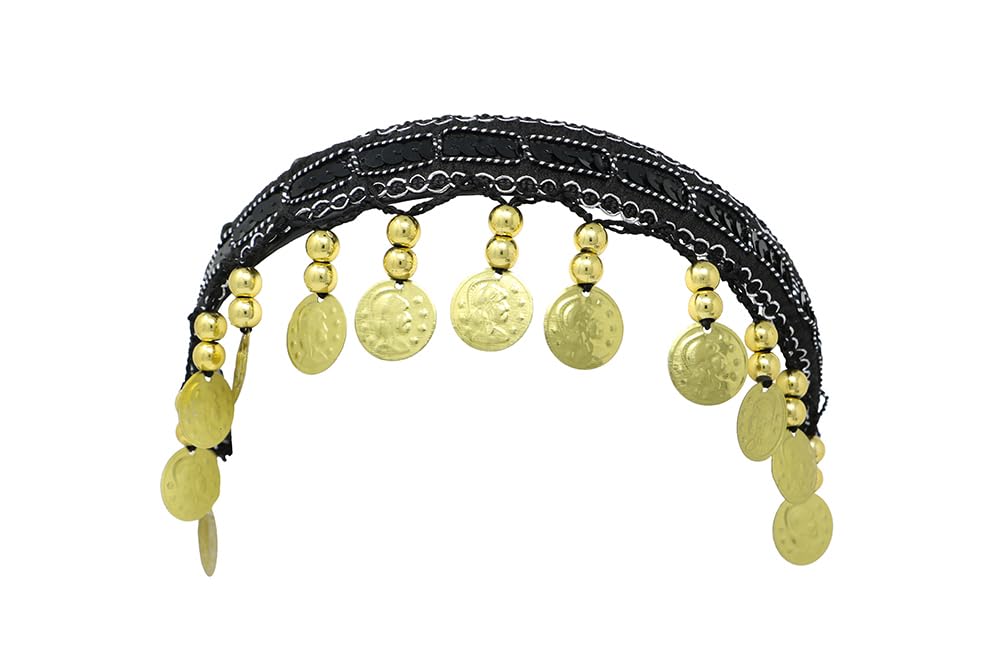 FIESTAS GUIRCA, Black, Gold - Image 2