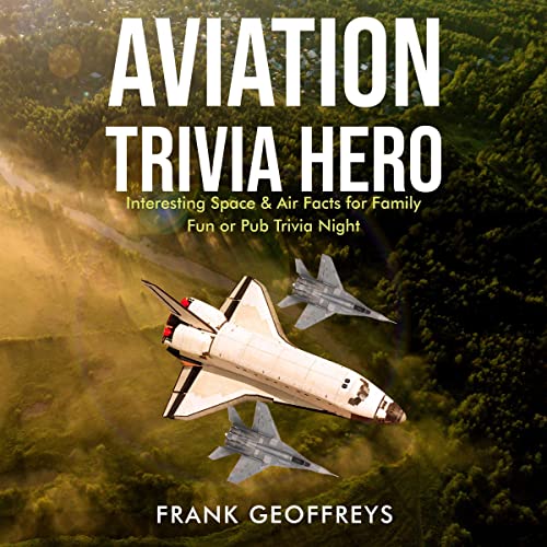 Aviation Trivia Hero by Frank Geoffreys episode artwork