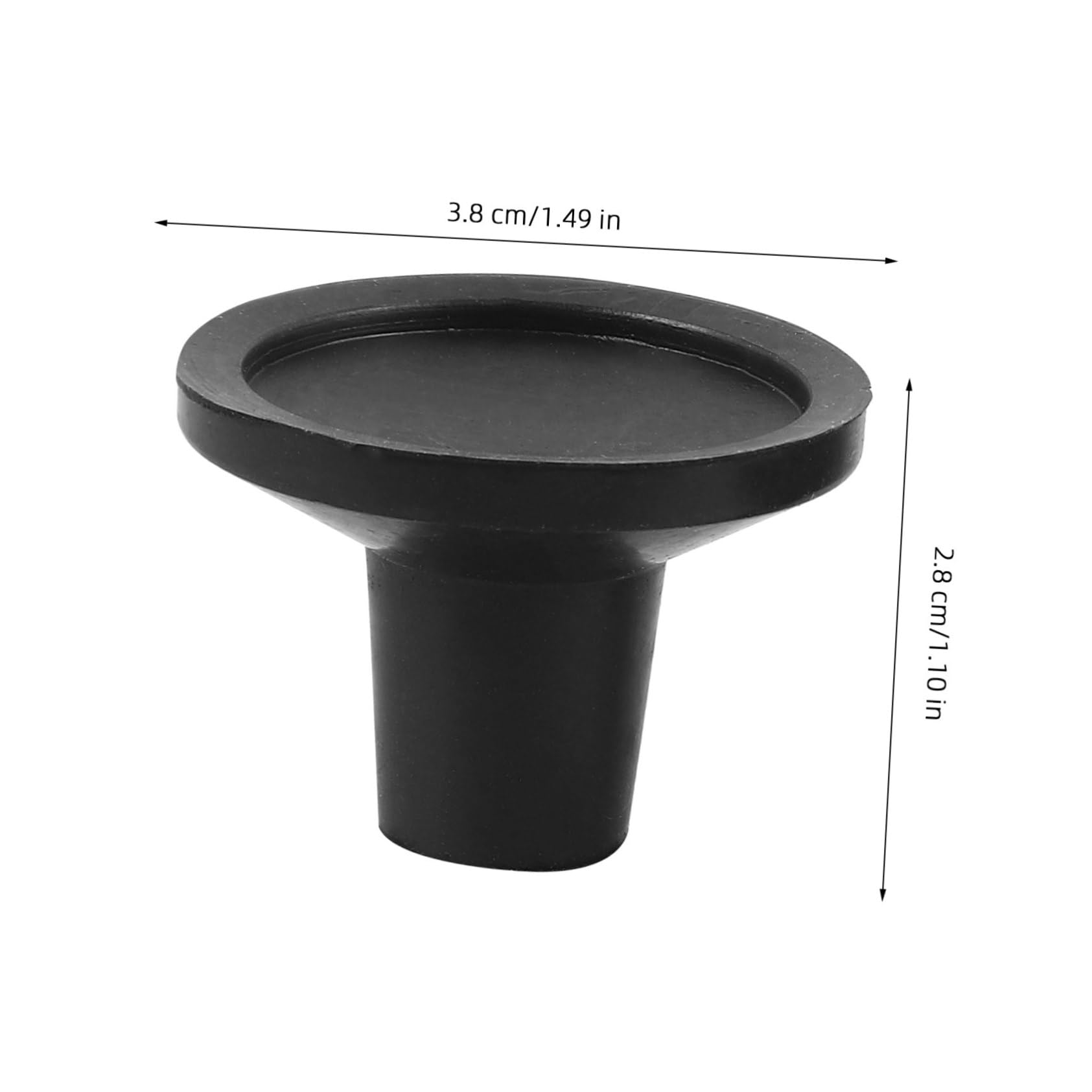 SOESFOUFU Engine Valve Lapping Tool Suction Plates Durable and Practical for Car Repair Work