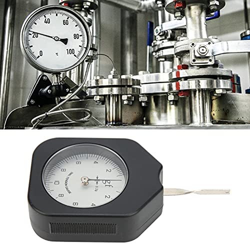 Tensiometer, Dial Tension Meter Seg‑10‑1 Small And Portable Handheld For Relay Contact Pressure Measuring For Mechanical Pressure Measuring #TOP7