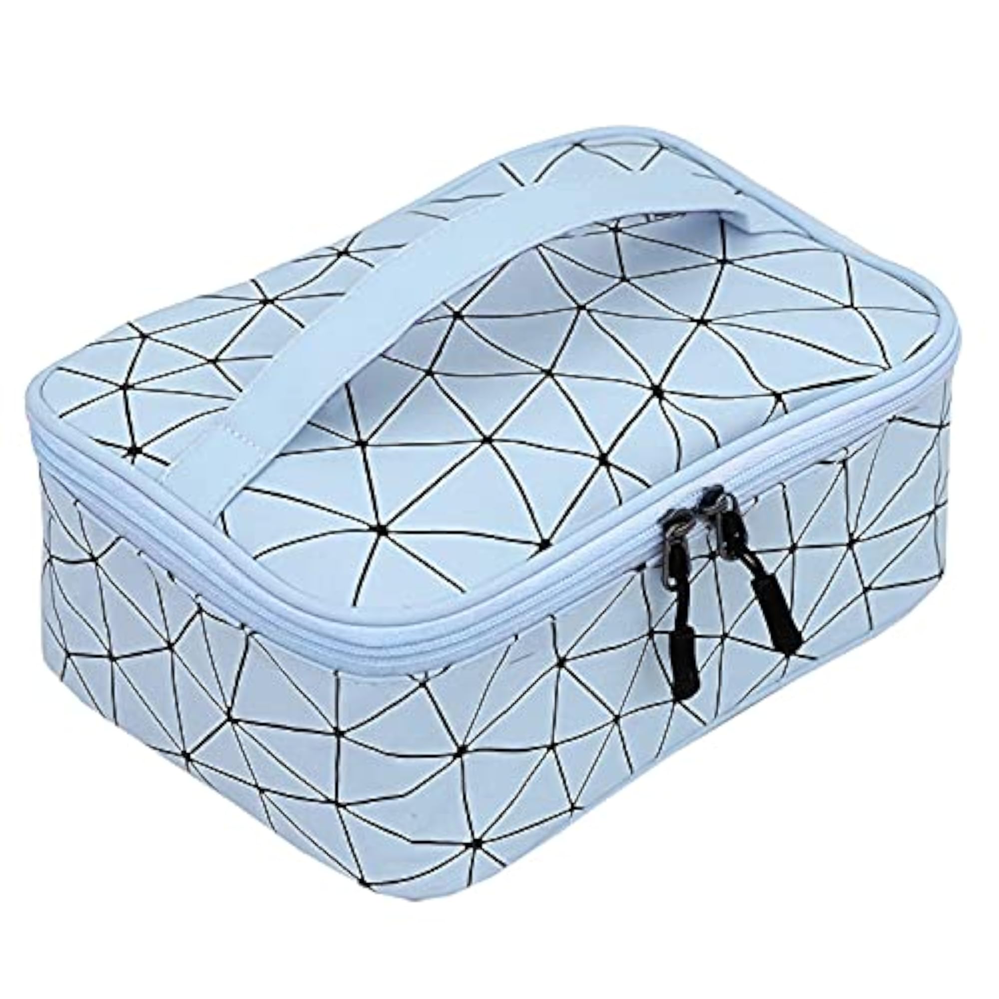 Cartoon 9 Cms Cosmetic Pouch, Fun Design