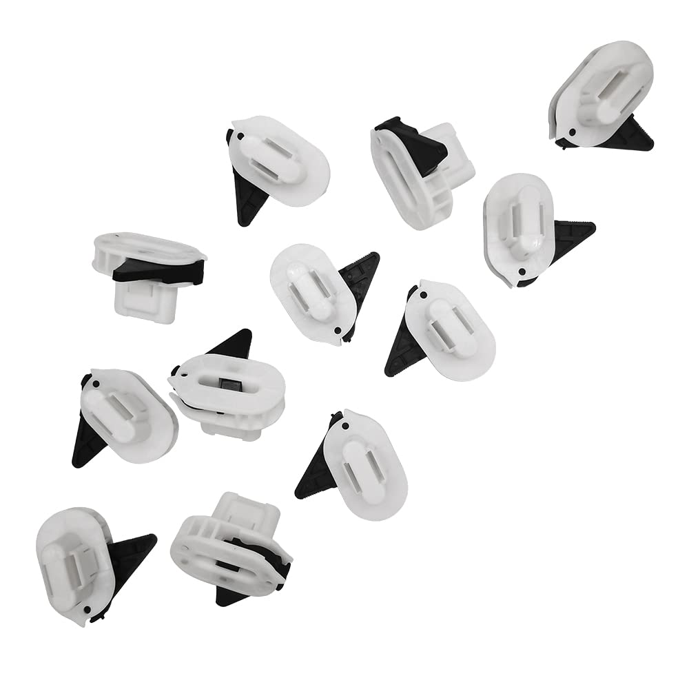 Amazon.com: Mean Mug Auto 20519-18193A 12x Rear Seat Cushion Pad  