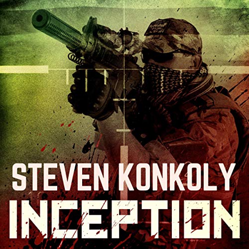 Inception A Black Flagged Thriller Prequel (Audible Audio