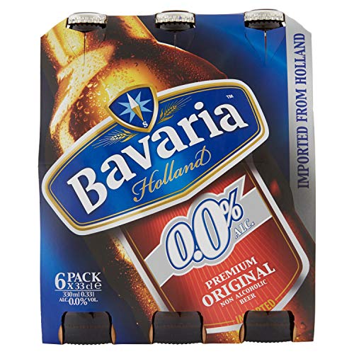 Acqua minerale naturale;Malto d'orzo;Sciroppo di glucosio;Estratto di luppolo;Aroma