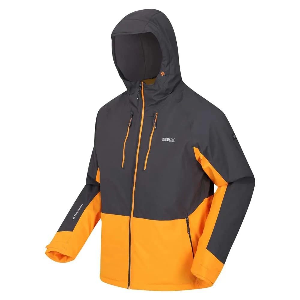 Regatta Highton Stretch Padded III Mens Jacket