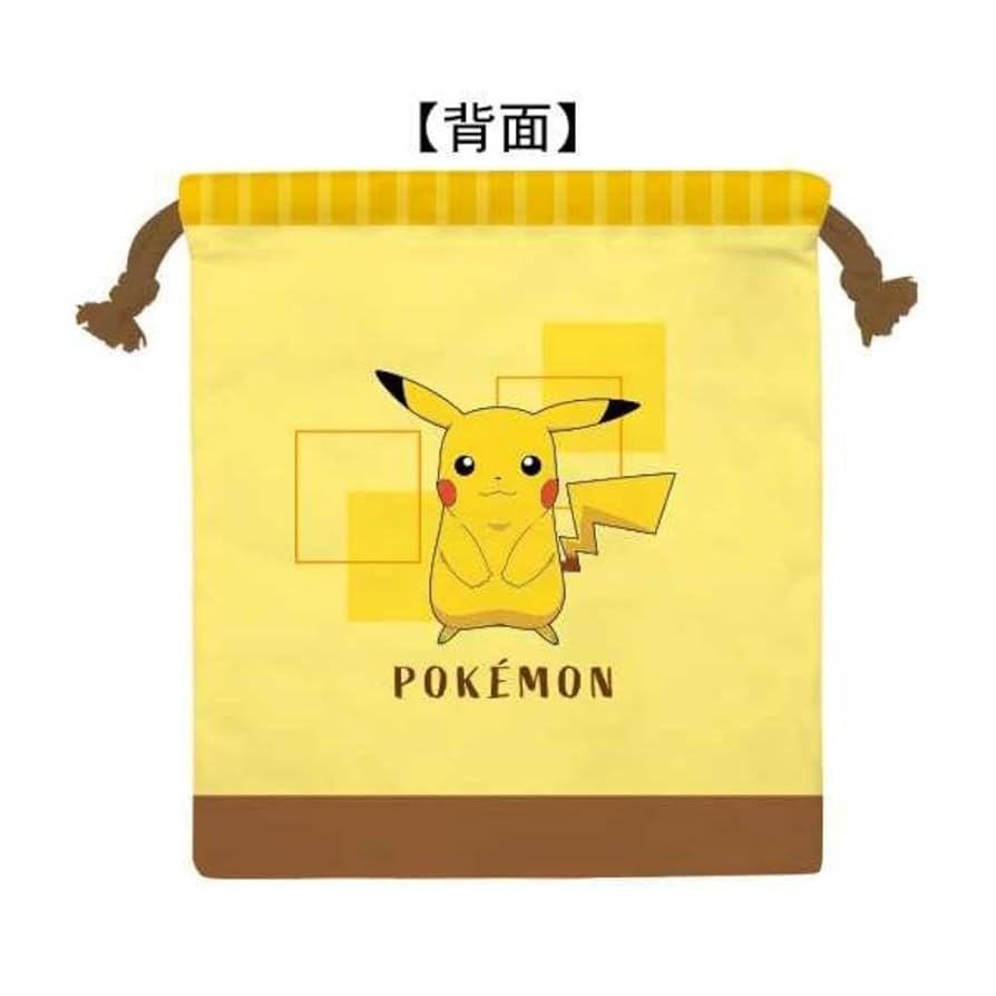 Amazon.co.jp: ケイカンパニー ポケットモンスター 巾着