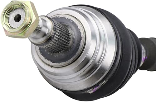 Miniatura 7 de Par 2 Eje CV Delantero Medio Eje Conjunto Para 2007-2011 VW Volkswagen Beetle - wTransmisión Automática