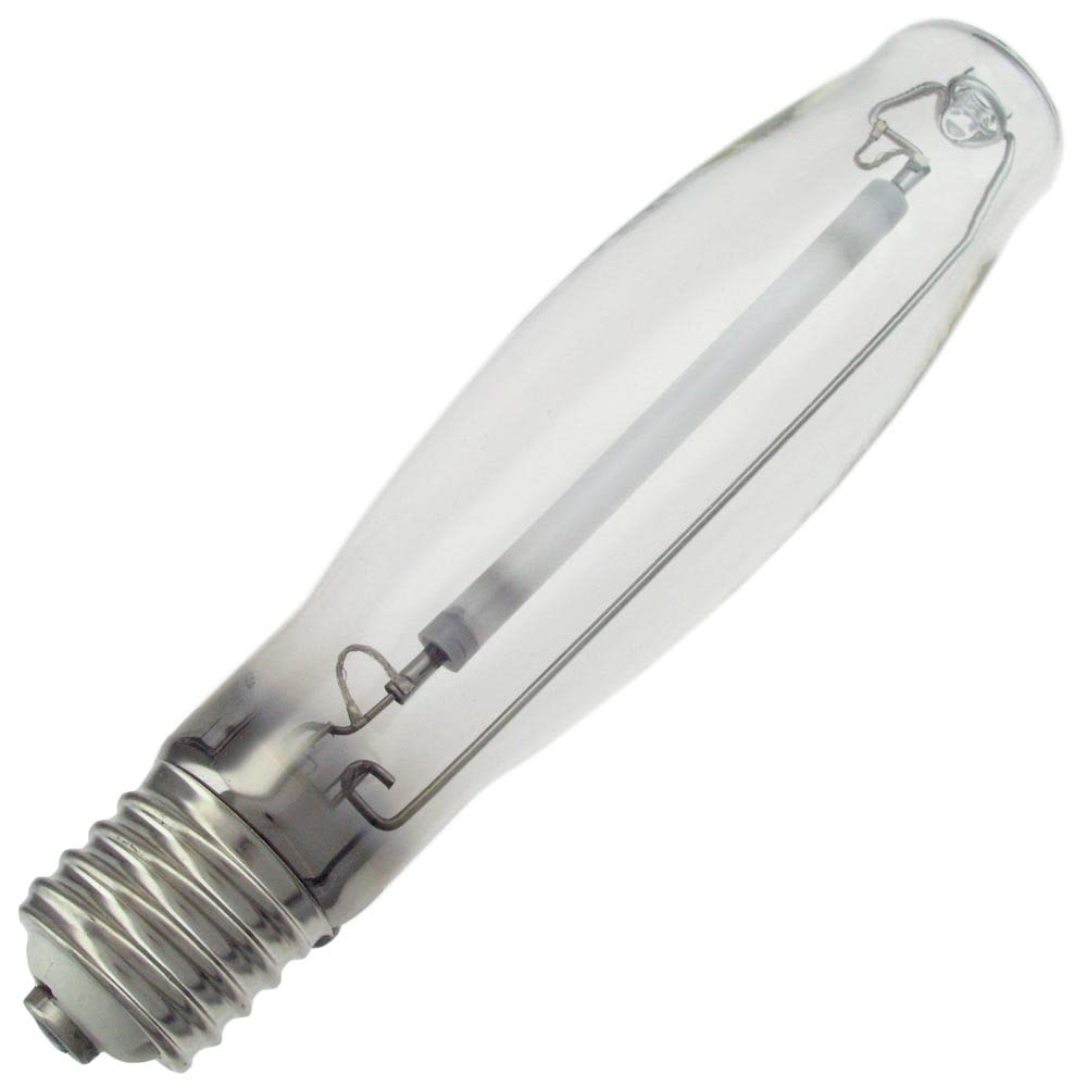 Replacement for Tungsram LU400/TU, ED18 Clear High Intensity Discharge Light Bulb (1 Pack)