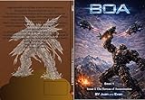robot board game strategy  The BOA (English Edition)