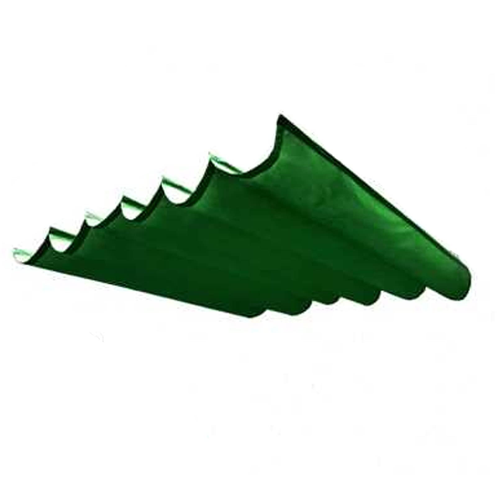 WQPMNYG Sun Shade Sail, U Shape Wave Shade Net, Retractable Awning, Anti-UV Sun Protection for Garden and Patio