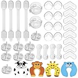 【Protector De Puertas Casa Topes Puertas Bebe】: 4 protectores puertas bebe. Protectores de dedos de puerta fabricados con espuma EVA respetuosa con el medio ambiente, suave, ligero, flexible y no tóxico. La espuma con tecnología de memoria se adapta perfectamente a la mayoría de puertas y recuperará la forma inicial después de despegar, duradera y útil. Estos topes de puerta para niños evitan eficazmente que los dedos del niño se lesionen al cerrar las puertas.
