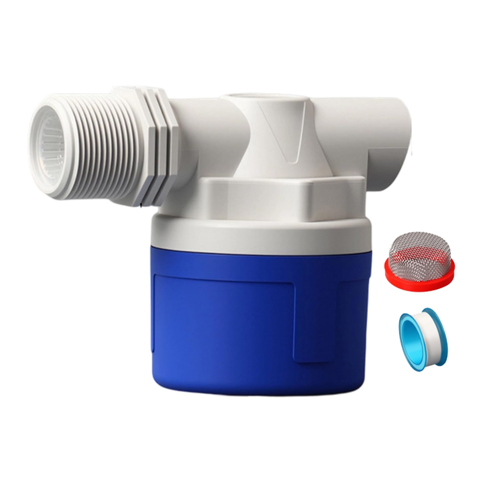 Woedpez 1.25 Inches Automatic Side Inlet Control Valves Water Levels Control Valves For Tower Pool Float Switches Enduring Adjustable