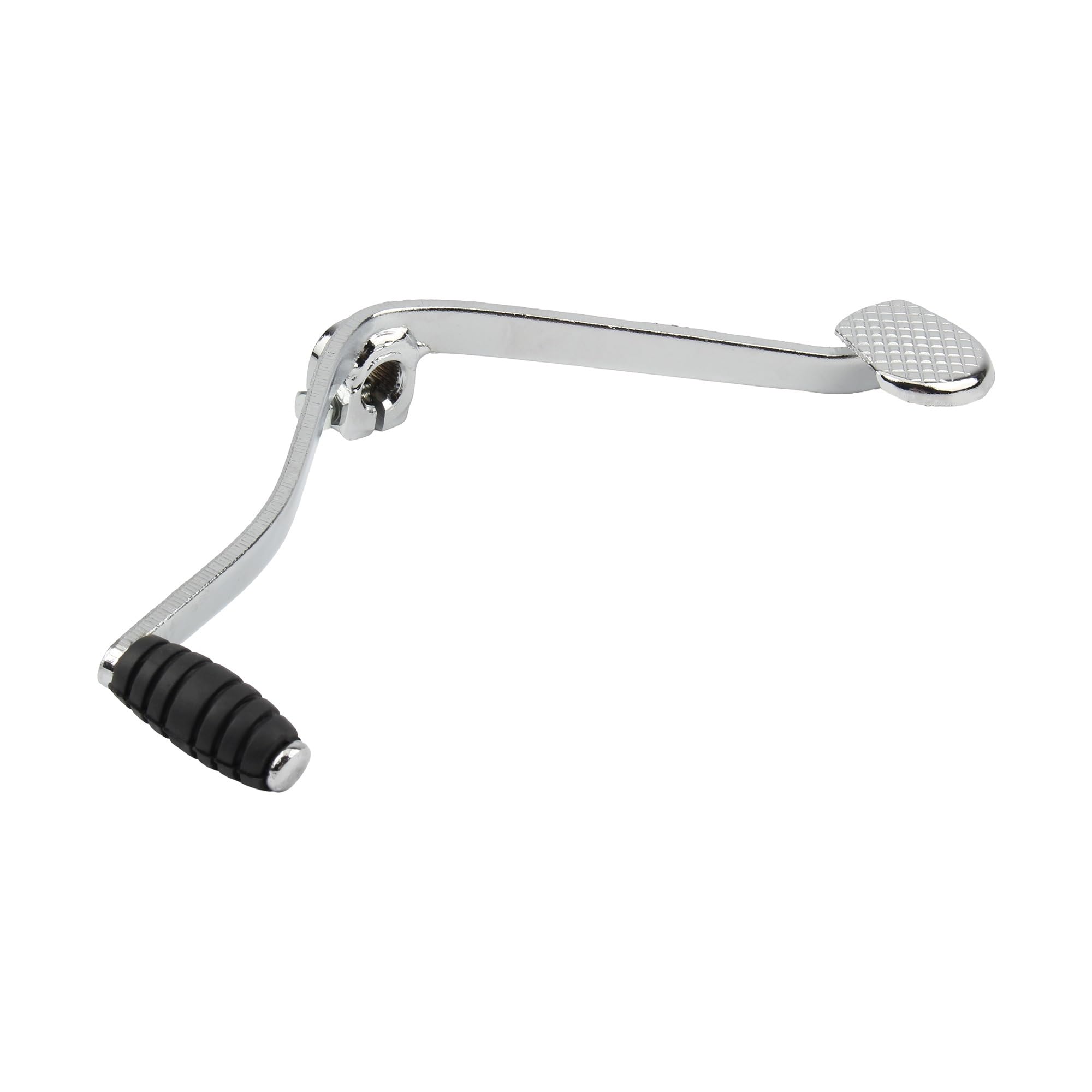 LBCSRMH Motorcycle Gear Lever Universal Motorcycle 27MM Bidirectional Gear Lever Accessories for YBR125 YBR YB YP 125 YB125Z Motocross Shifts Levers