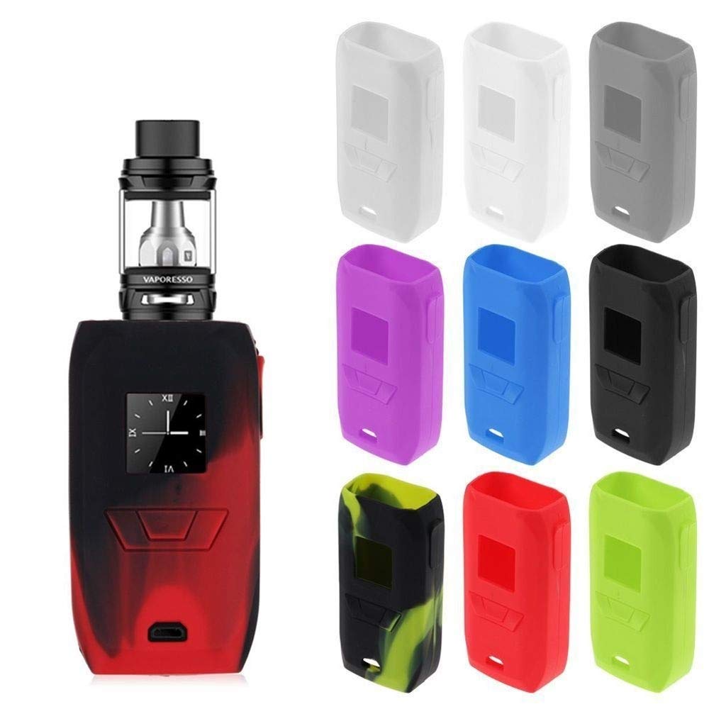 Coque de protection en silicone pour Vaporesso Revenger Mini 85 W Bleu : Amazon.fr: High-Tech Coque de protection en silicone pour Vaporesso Revenger Mini 85 W Bleu : Amazon.fr: High-Tech