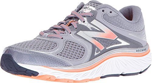 New Balance Women's 940 V3 Running Shoe, Silver, 8.5 D US