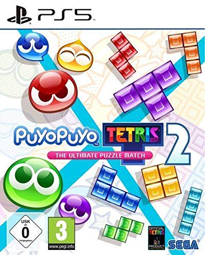 Puyo Puyo Tetris 2 - [PS5]