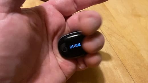 My Cpap Doctor is impressed with the Data I bring in to him