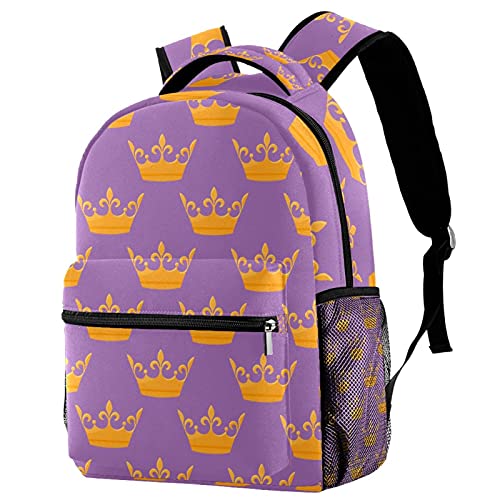Sac à dos de voyage ergonomique avec porte-bouteille intégré