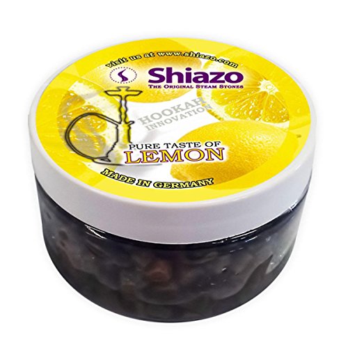 Preisvergleich Produktbild Shiazo Steam Stones 100gr. Lemon