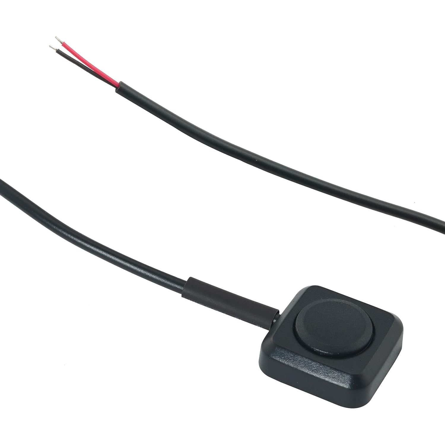 4-Pack Momentary Push Button Switches – 12V/24V, Surface Mount, Pre-Wired, Easy Adhesive Install - View #9
