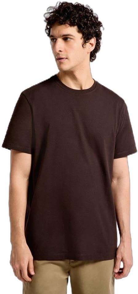 Camiseta Básica Masculina Comfort Super Cotton - Hering