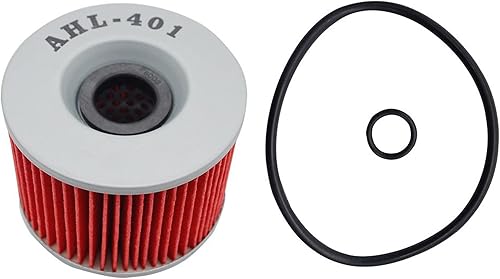 AHL 401 Filtro de aceite para Honda CB350F CB350 F 350 1972-1974