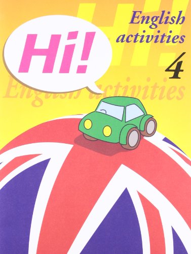 Ep - Hi! - English Activities 4 Ep - Hi! - English Activities 4