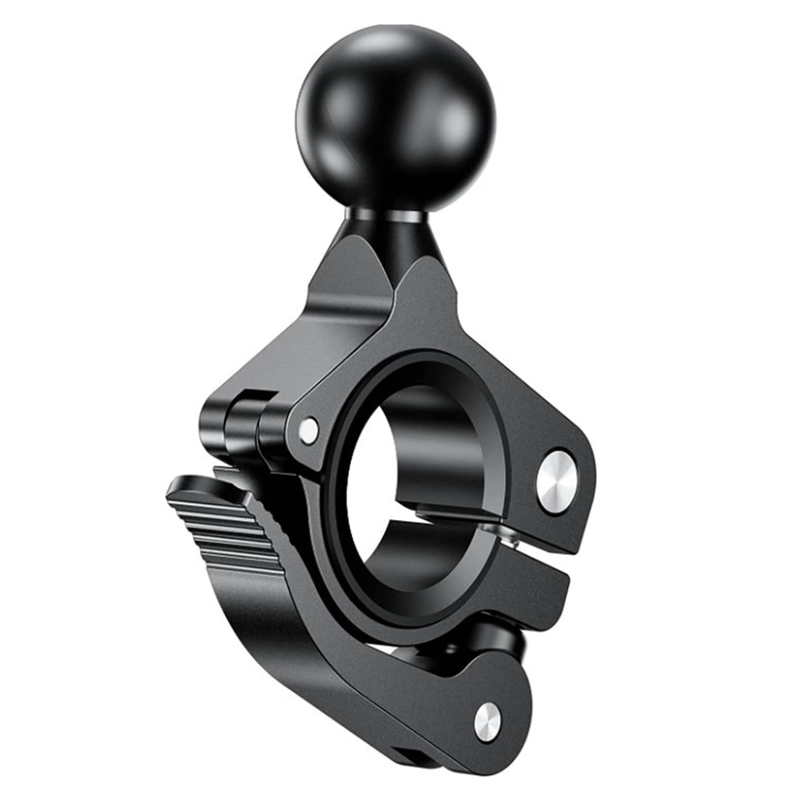 Adaptateur Boule 25mm Vers 20mm - Connecteur Aluminium Pour Support Moto, VTT, Bateau Et Caméra Embarquée