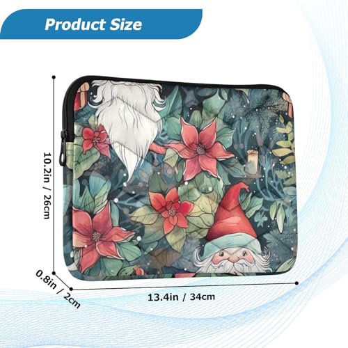Funda impermeable para laptop de 13-14 pulg miniatura 3