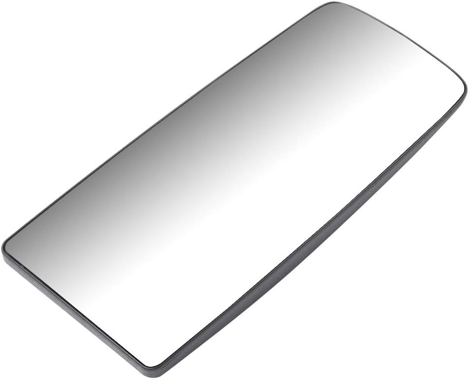 Driver Side Truck Hood Mirrors Fits 2008-2019 for Volvo VNL 670 780 2008-2013 VNM 630 300 Struck, Power Control View Mirror