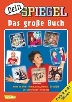 Hardcover Dein Spiegel - Das große Buch [German] Book