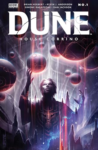 Dune: House Corrino #1 (English Edition)