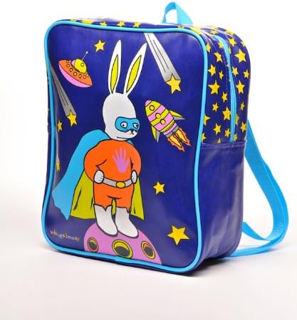 Whoops Bunny Super Rocket Bunny Range Back Pack (WB09SBPSB0001)