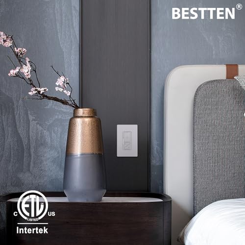Bestten USP-DS06M Super Slim Digital Led Dimmer Switch thumb #6