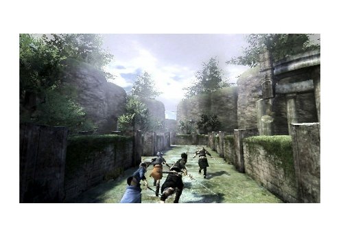 THE LAST STORY / Jeu console Wii - vue 6