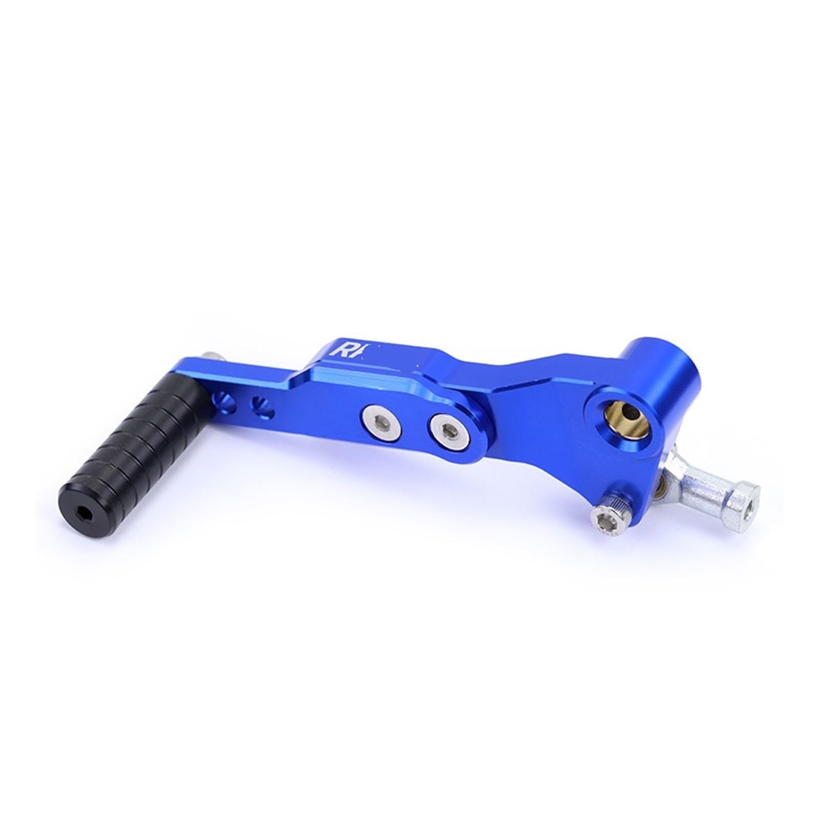 Hewpngs Blue For Haojue Dr300 Dr250 Dr 250 300 Cnc Aluminum Motorcycle Gear Shift Lever Adjustable Lengthened Gear Shifter Foot Pedal Shifts Levers