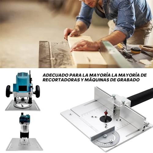 Comparativas de Fresadoras para madera favoritos de las personas. 29 Imagen adicional
