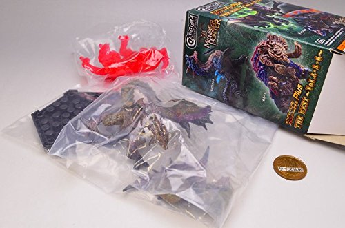 Amazon.co.jp: カプコンフィギュアビルダー モンスターハンター
