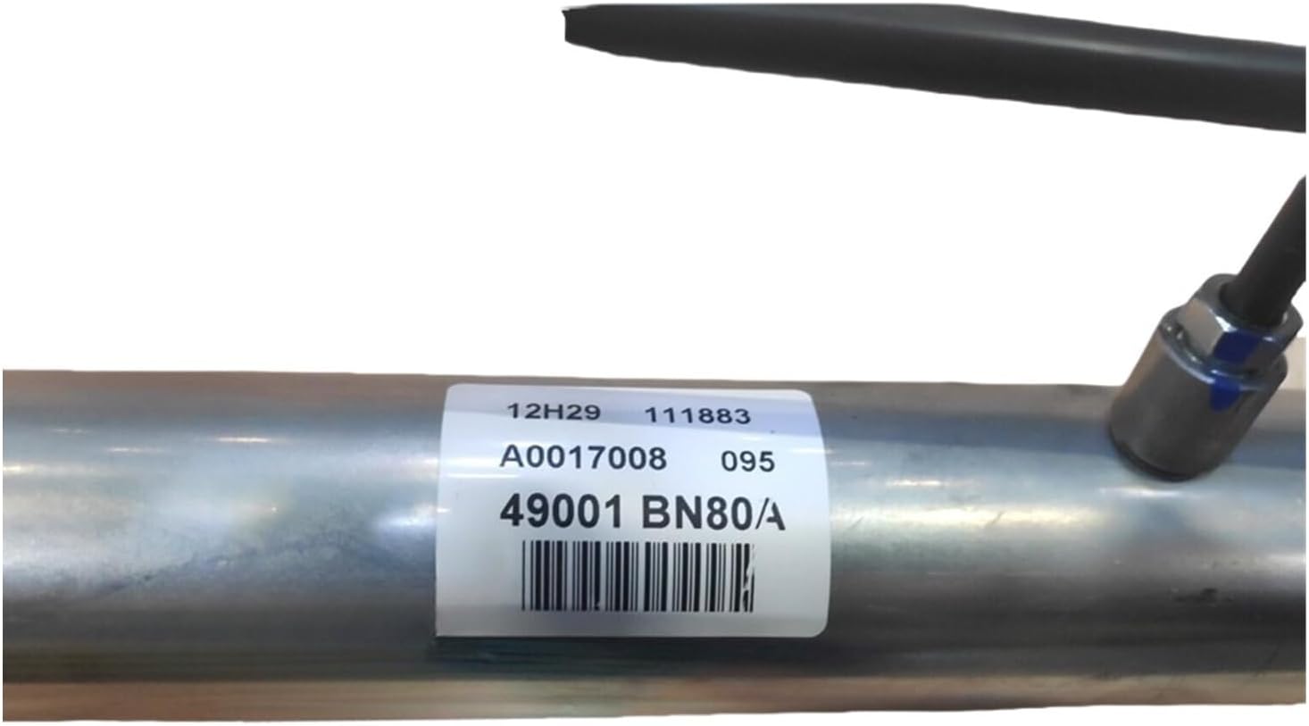 パワーステアリングラックギア と互換性がある Nissan ALMERA RHD