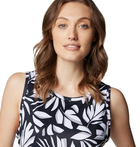 Image of Columbia Chill River Printed Dress