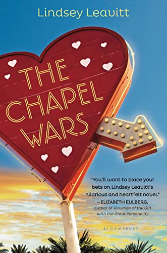 The Chapel Wars view 2