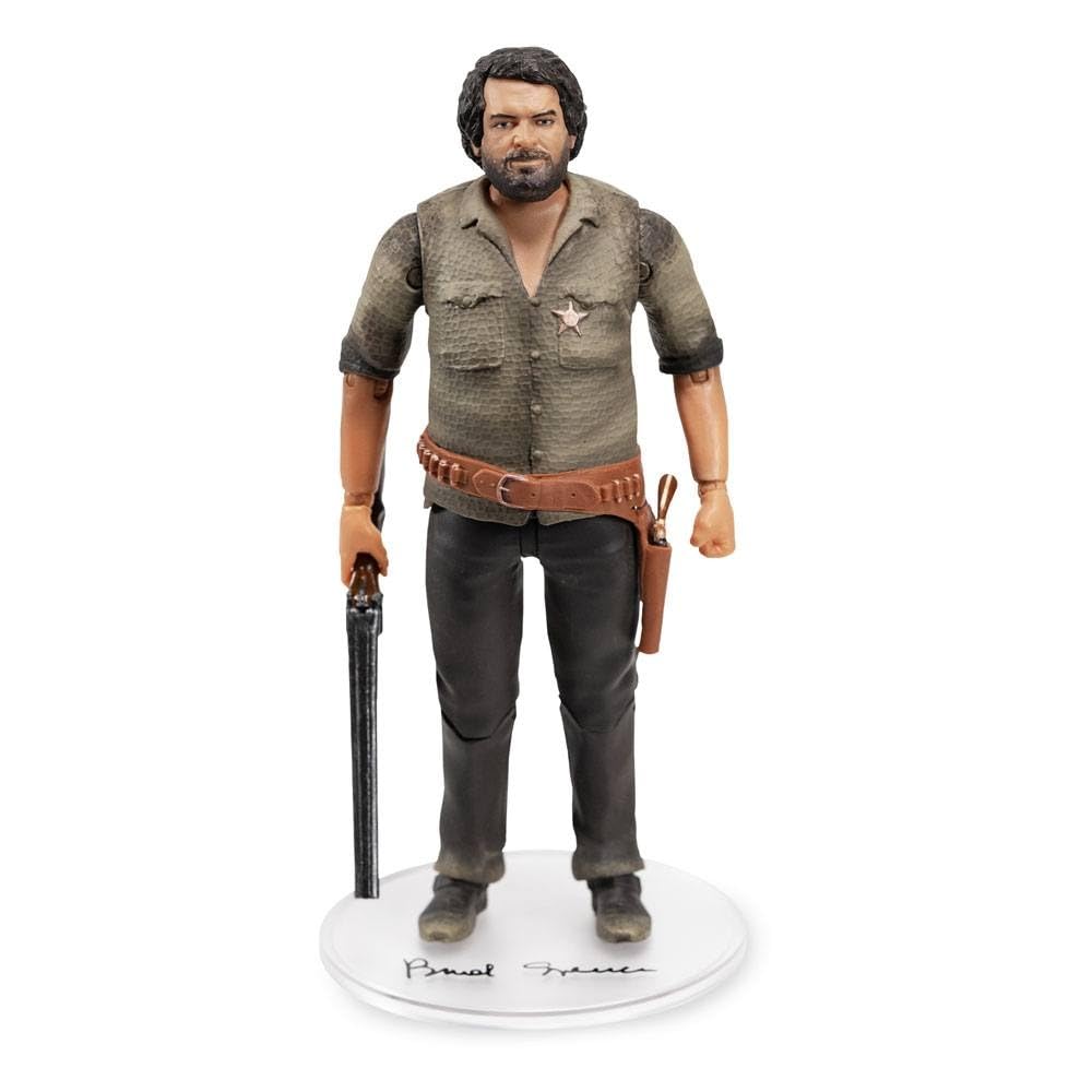 Unbekannt Bud Spencer Bambino - Figura de acción (18 cm)