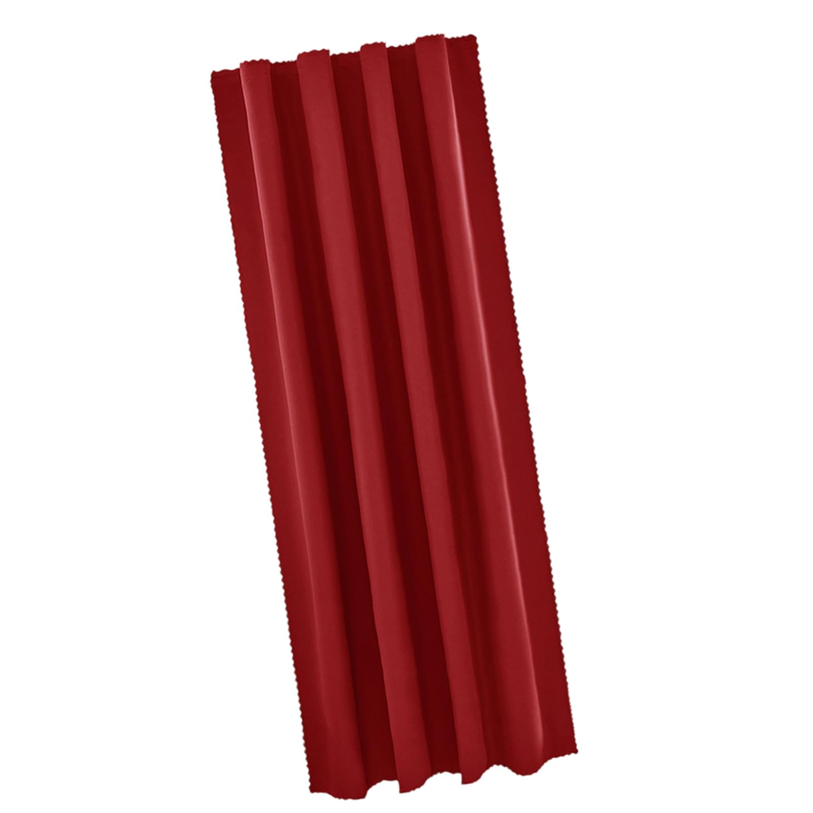 Woedpez Blackouts Curtains Thermals Insulation Soundproof Polyester Materials for Daytime Room Noise Reducing Curtains