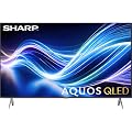 Sharp 4TC50HP7050U 50 inch Class Aquos QLED 4K Ultra HD Xumo Smart TV