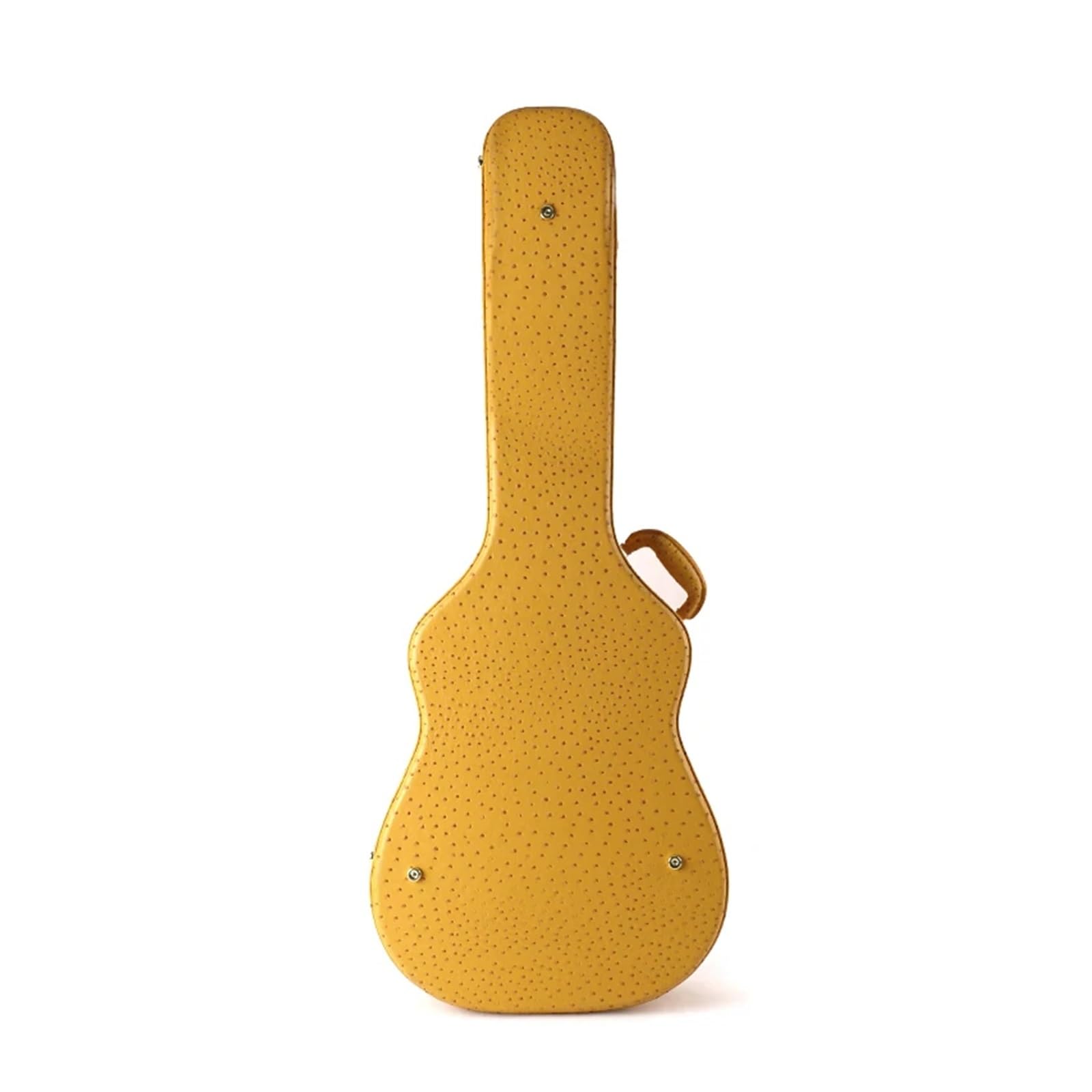 Funda Guitarra Estuche rígido de Aluminio for bajo clásico, Bolsas for Instrumentos Musicales