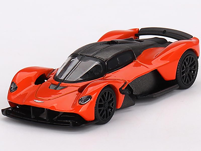 Amazon.com: Valkyrie Maximum Orange with Carbon Top Limited