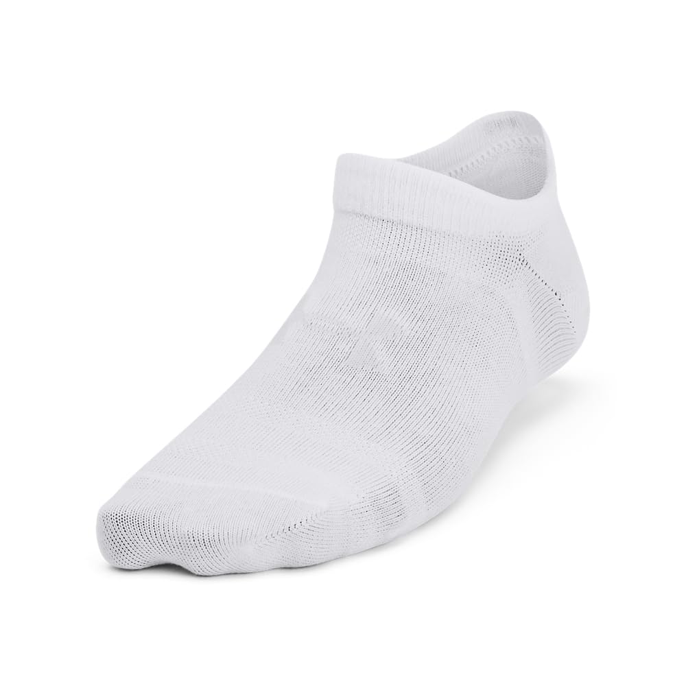 Under Armour Dziecięce skarpety młodzieżowe Essential No Show (6 par)