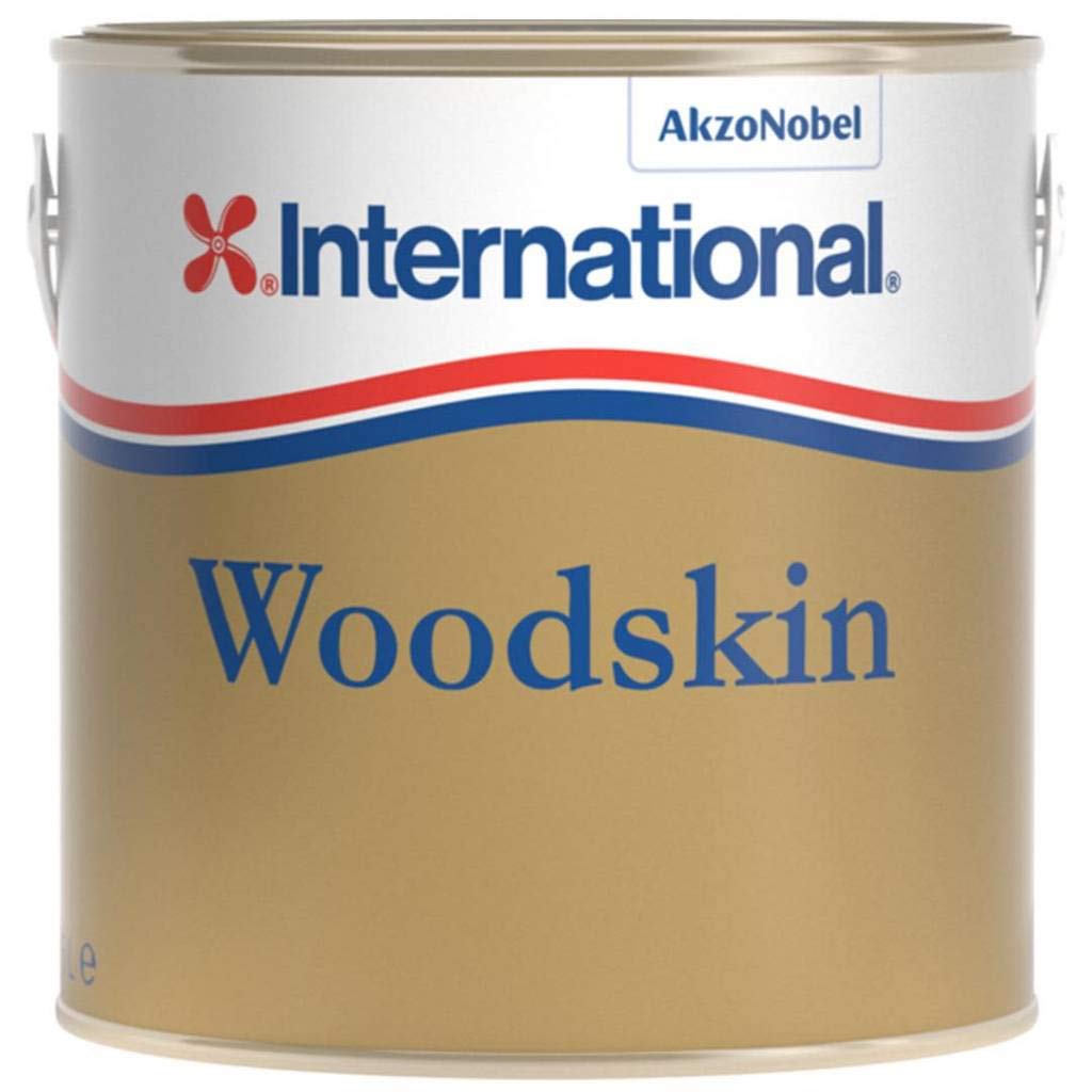 International Woodskin Oil Varnish 750ml